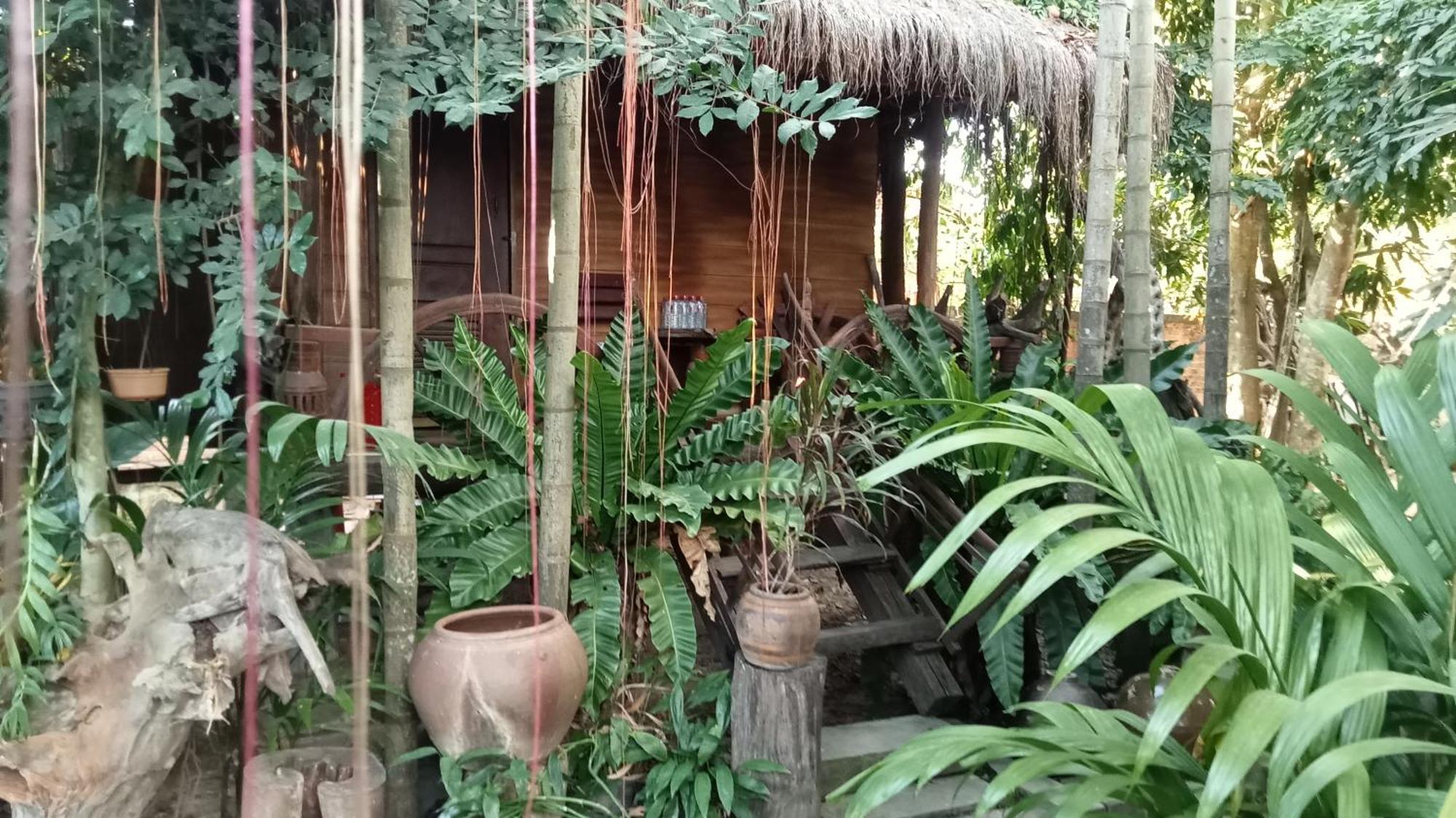 Kakrona Pouk Homestay Siem Reap Extérieur photo