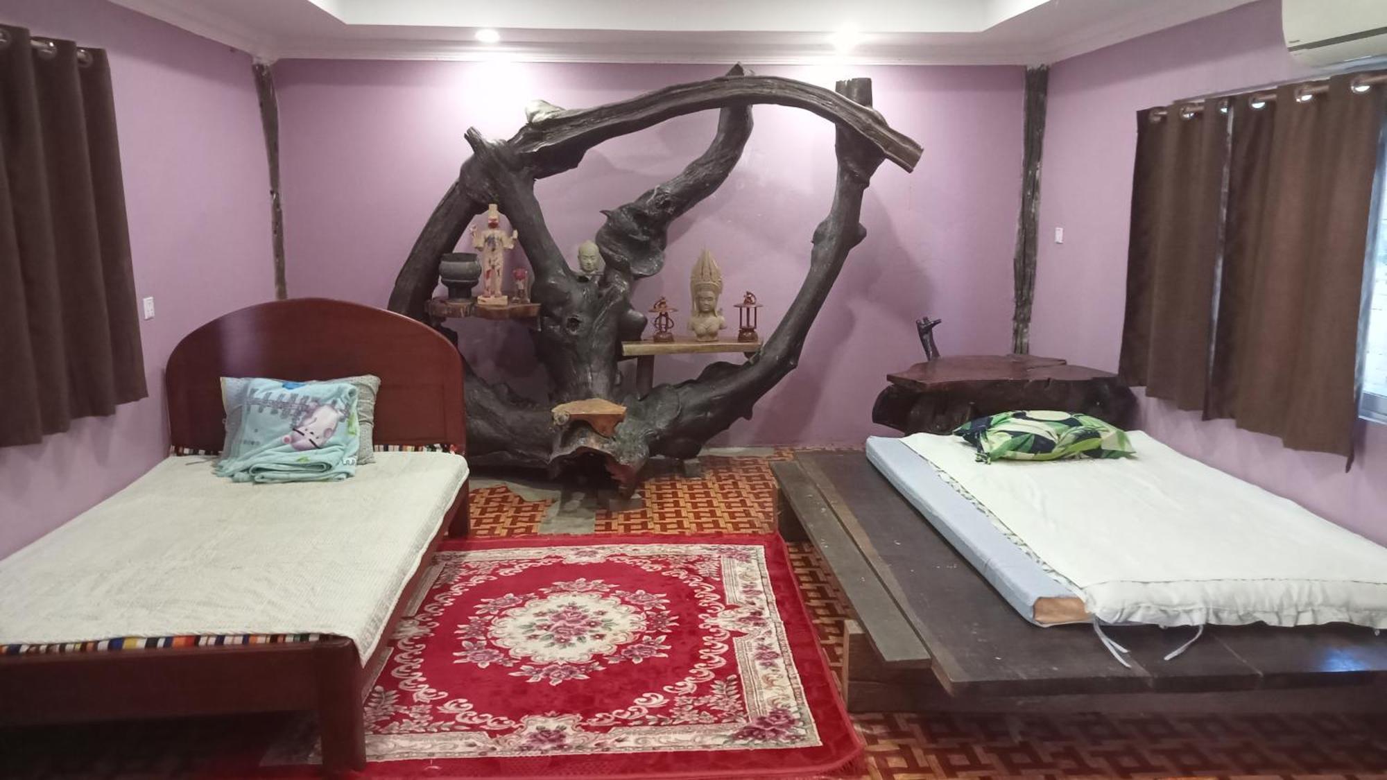 Kakrona Pouk Homestay Siem Reap Chambre photo