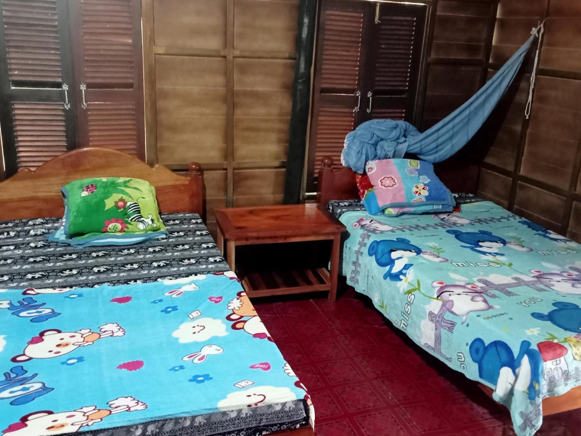 Kakrona Pouk Homestay Siem Reap Chambre photo