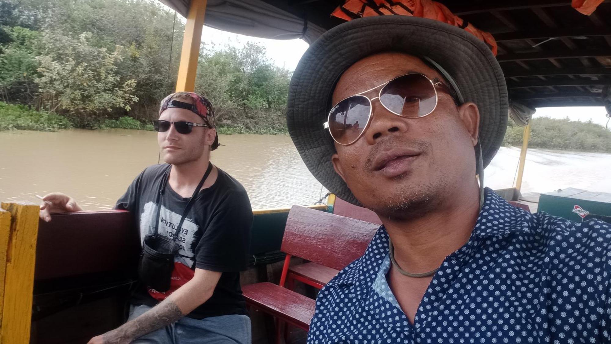 Kakrona Pouk Homestay Siem Reap Extérieur photo