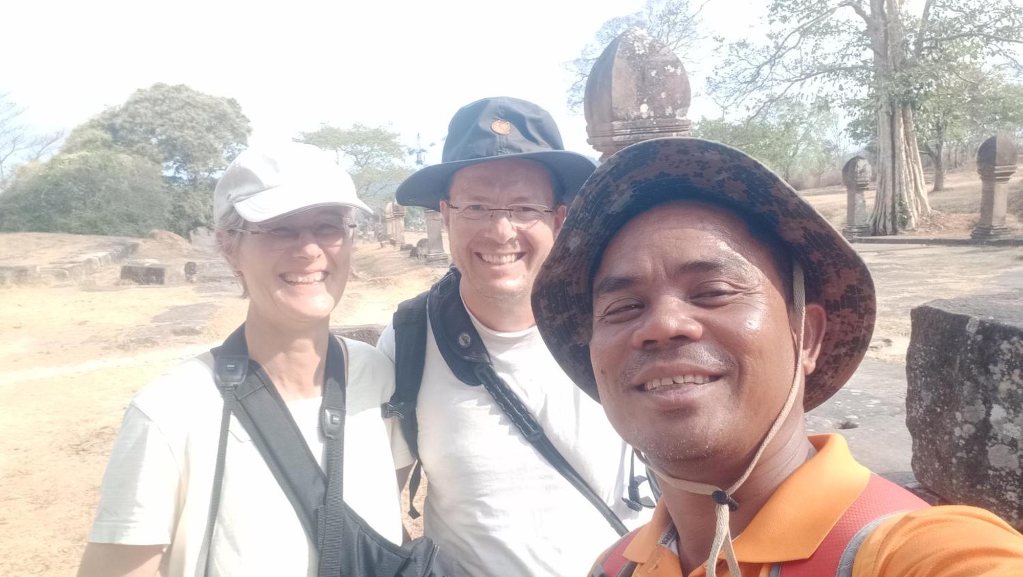 Kakrona Pouk Homestay Siem Reap Extérieur photo