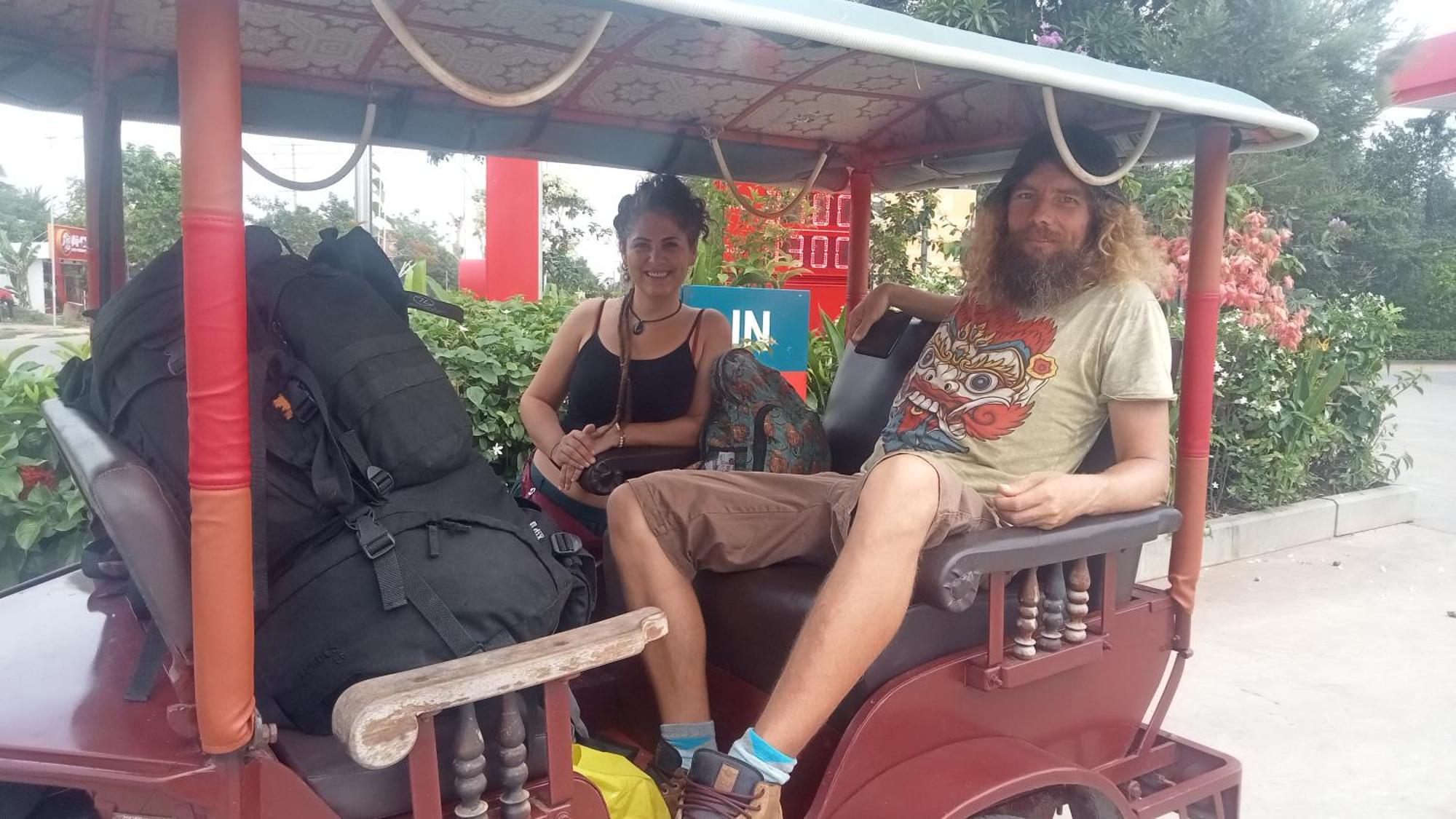 Kakrona Pouk Homestay Siem Reap Extérieur photo